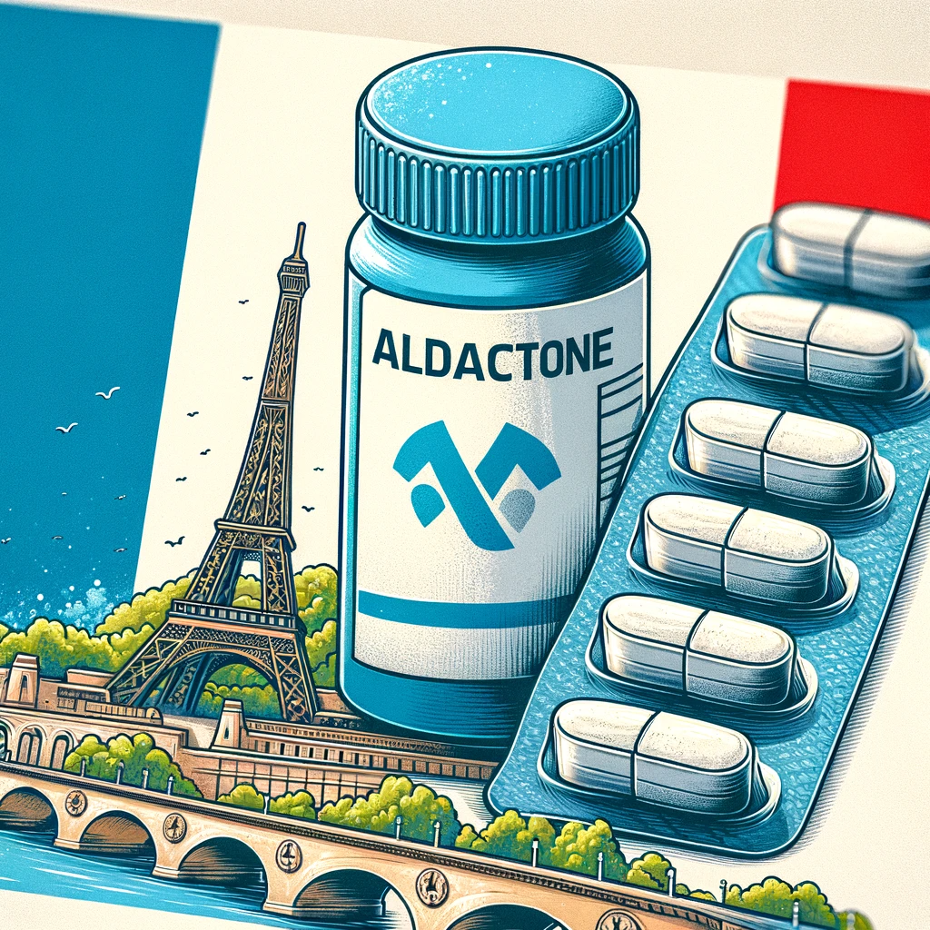 Aldactone achat 